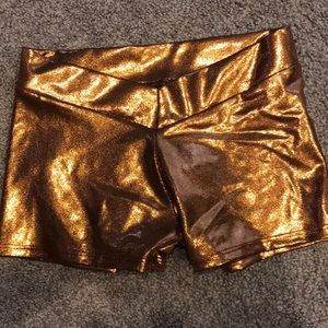Dance Shorts